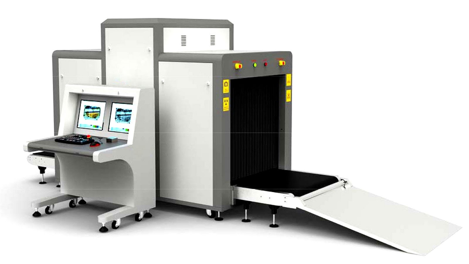 Full body scanner Airport Trip to Airport