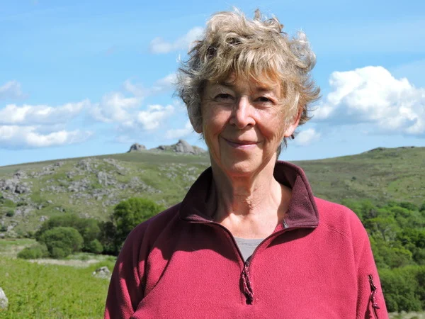 Devon Wildlife Trust’s new Chair of Trustees, Suzanne Goodfellow