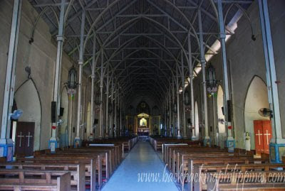 san agustin church bantay ilocos sur