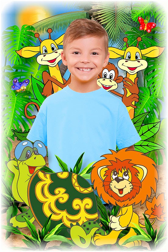 Авторские фотокниги и фотоальбомы Портреты для детских