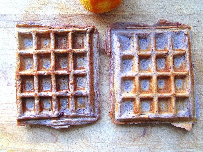 waffle one violet