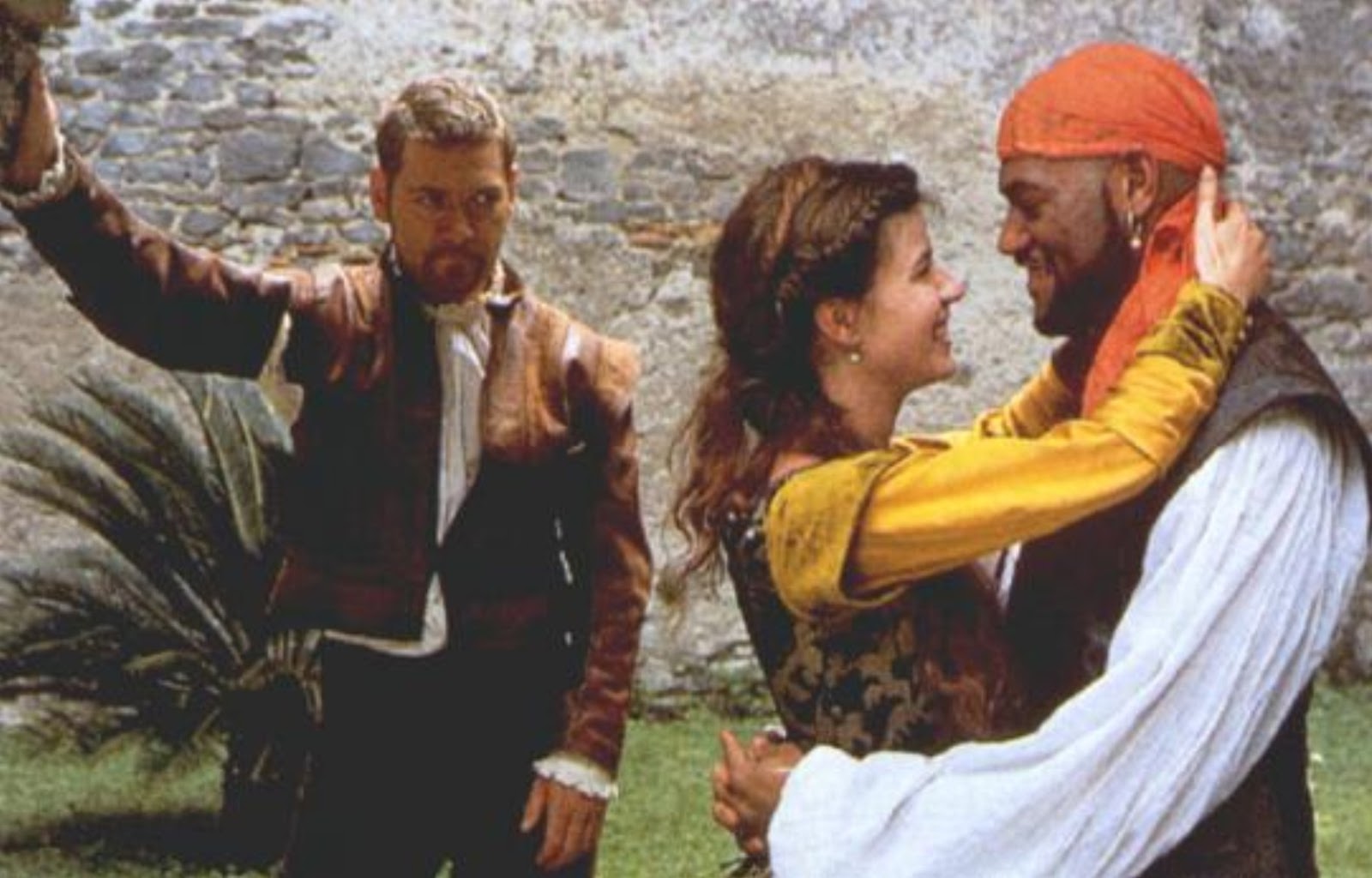 Othello Act 2 Scene 1