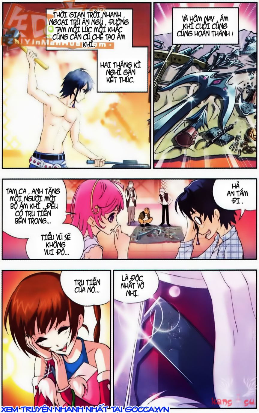 Đấu La Đại Lục Chap 58 - Truyen.Chap.VN