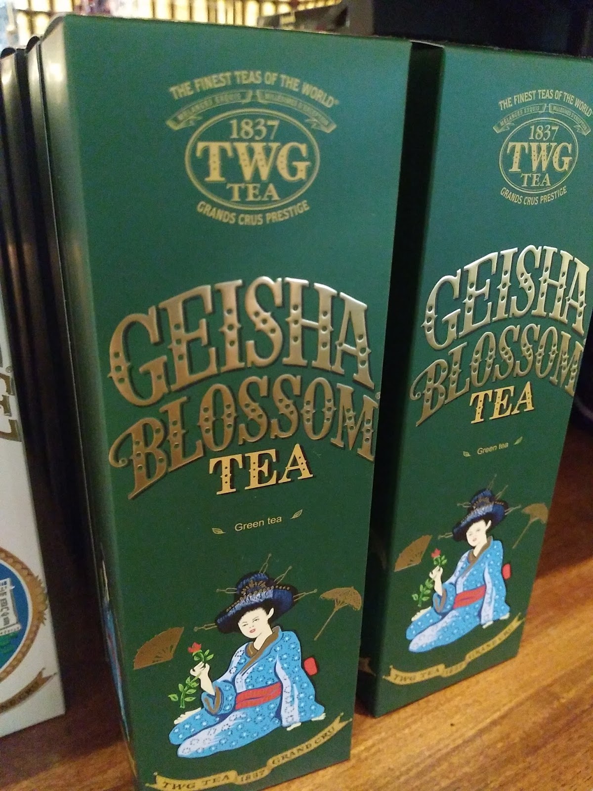 Sensasi Tea Time Pertama Kali di TWG