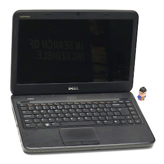 Laptop DELL Inspiron N4050 Intel Pentium