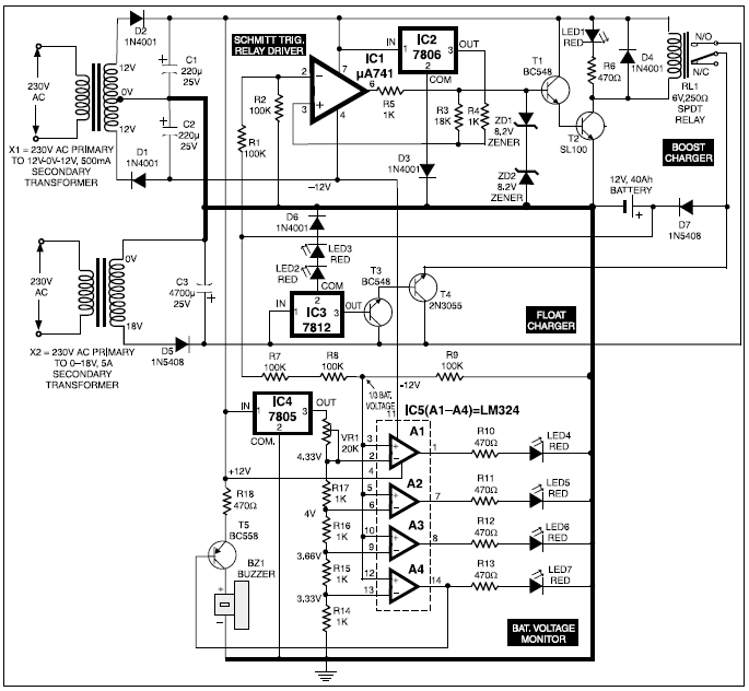 gadgets projects electronics - Simple Electronic Projects