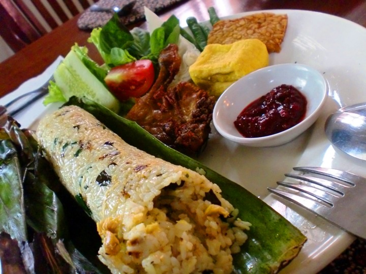 Cara Membuat Nasi Bakar Nikmat