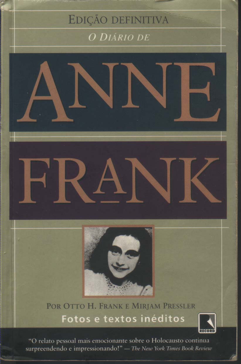 ' O Diario de Anne Frank'