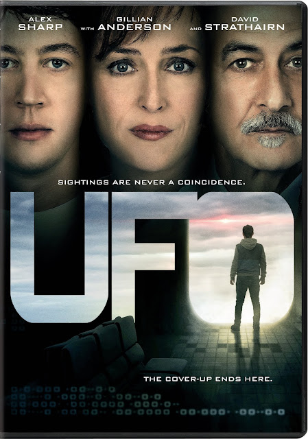 UFO (2018) ταινιες online seires xrysoi greek subs