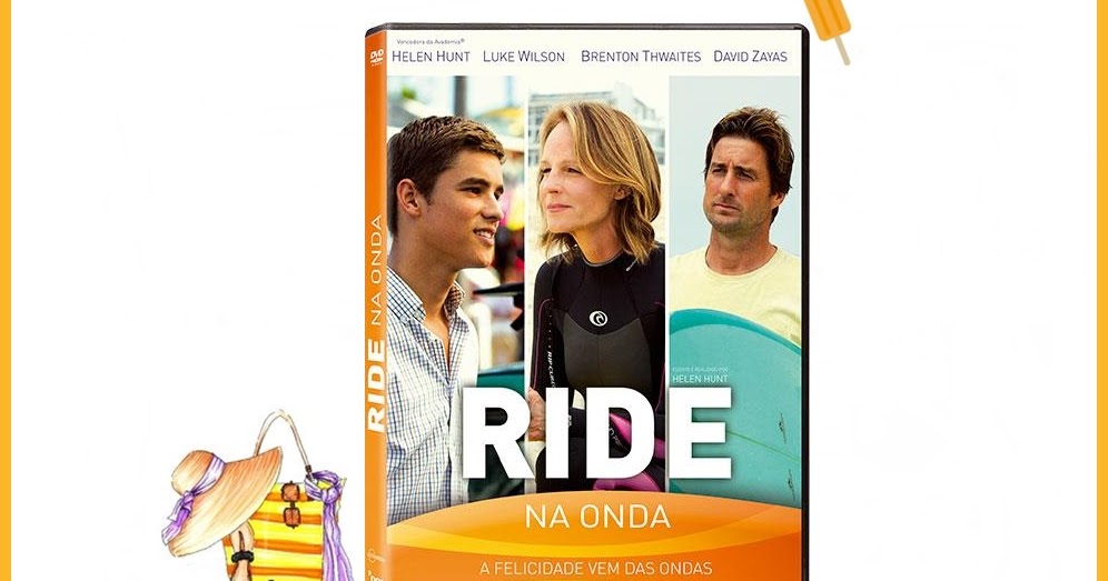 CLOSE UP! Ganha DVDs "Ride Na Onda"