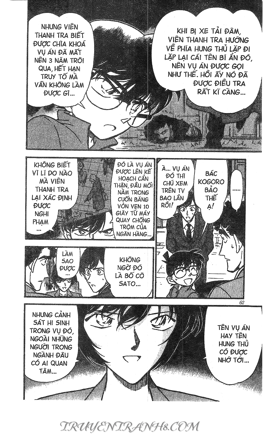 Detective Conan Chap 267 - Truyen.Chap.VN