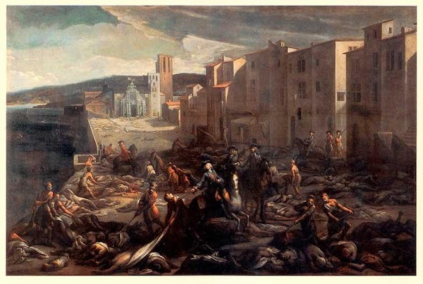 La Epidemia más mortífera de la Historia La Epidemia más mortífera de la Historia