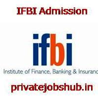 IFBI Admission IFBI Admission