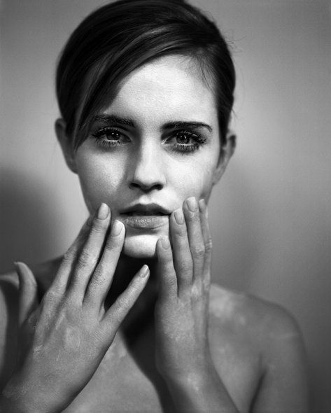 Emma Watson Updates Outtakes Of Emma Watson In Glamour Uk Magazine