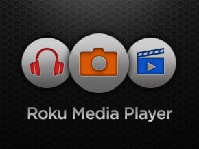 does roku 3 have web browser with flash player