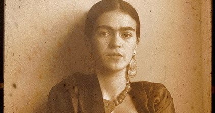 DRAGON: Frida Kahlo and the birth of Fridolatry