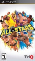 WWE All-Stars PPSSPP Games