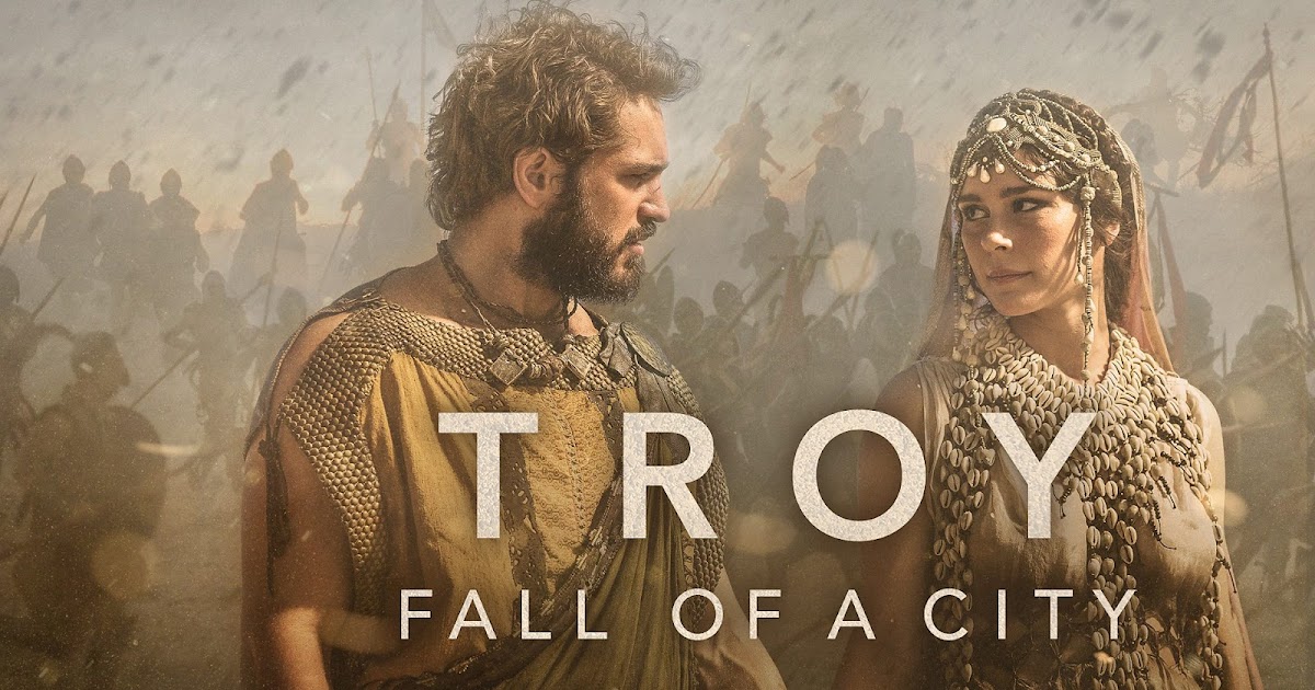 Troy La caduta di Troia (serie