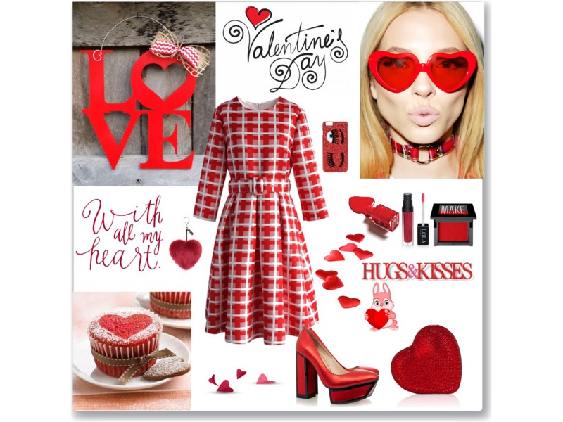 Irene Thayer: How to dress on St. Valentine's Day