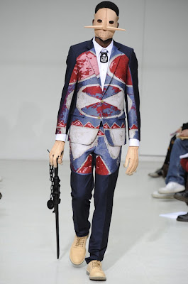 Delectably Disturbing Menswear Collection van beirendonck