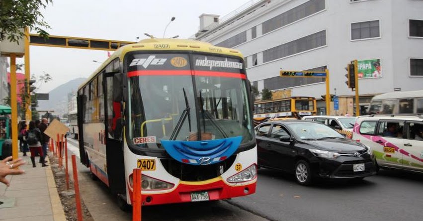 Más de S/. 80,000 pagará empresa del bus que no recoja a un escolar, informó el Ministerio de Transportes y Comunicaciones Más de S/. 80,000 pagará empresa del bus que no recoja a un escolar, informó el Ministerio de Transportes y Comunicaciones