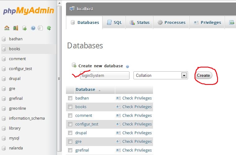 PHP Login, Logout and Registration System with Sample Code