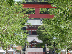 鶴岡八幡宮