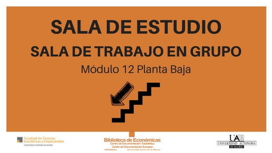 sala de estudio