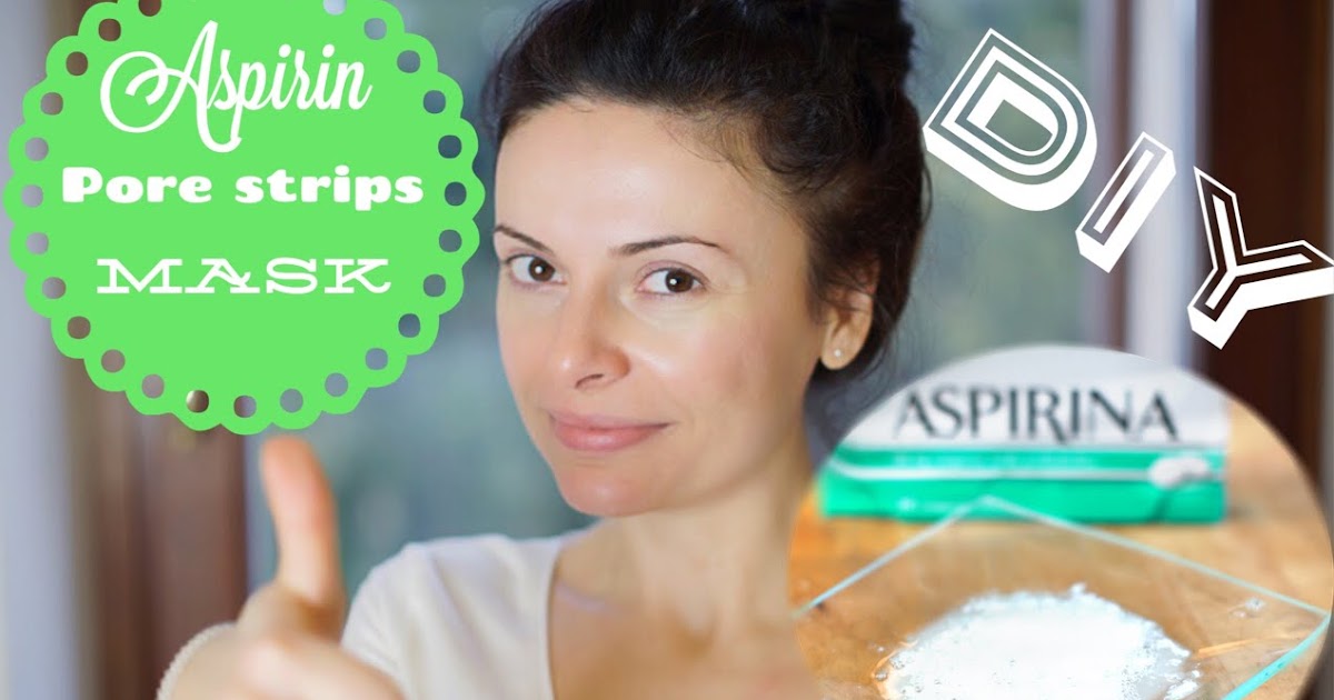 8 ASPIRIN BEAUTY USES TO TRY ASAP! TOP 5 DIY