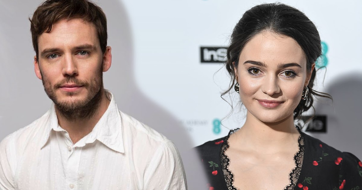 aisling franciosi sam claflin the nightingale con sam claflin y aisling franciosi aisling franciosi sam claflin the nightingale con sam claflin y aisling franciosi