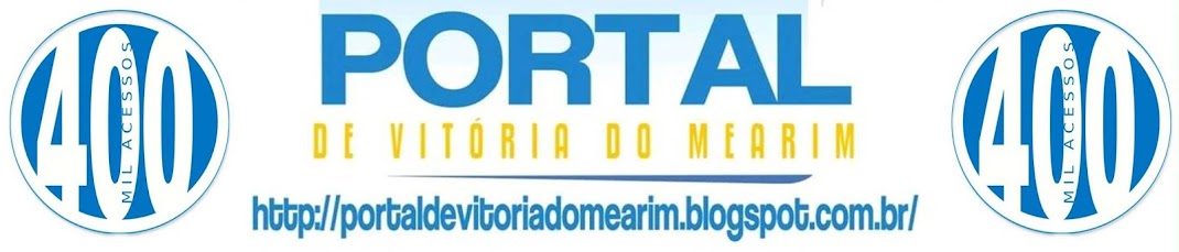 PORTAL DE VITÓRIA DO MEARIM