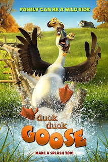 Hasil gambar untuk sinopsis film duck duck goose