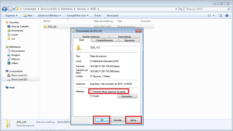 Instalando o Hercules z/OS 1.10 no Windows Hercules & Mainframe