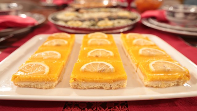limonlu bar tarifi