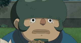 Jack Inazuma Manga Lydia: INAZUMA ELEVEN - JACK WALLSIDE