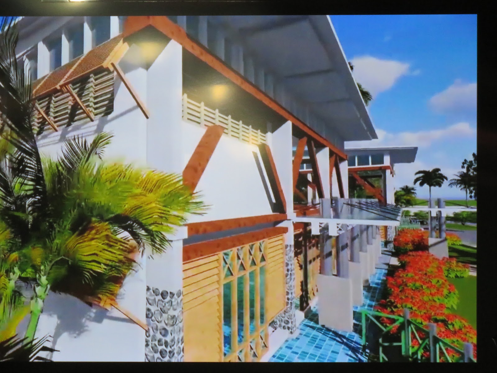 Bonao Internacional PRESENTANTAN PROYECTO HABITACIONAL 