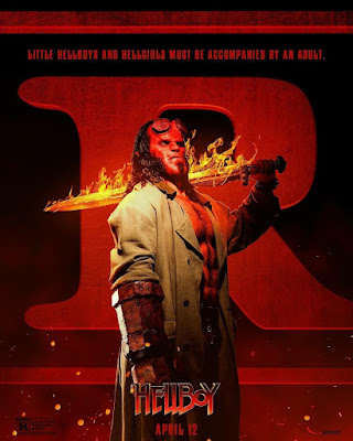 Hellboy 2019 Movie Poster 26