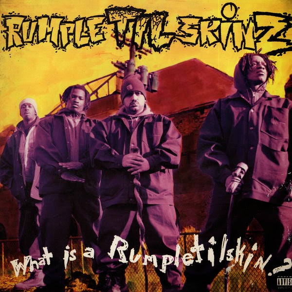 RUMPLE TIL SKINZ - WHAT IS A RUMPLETILSKINZ? (1993)