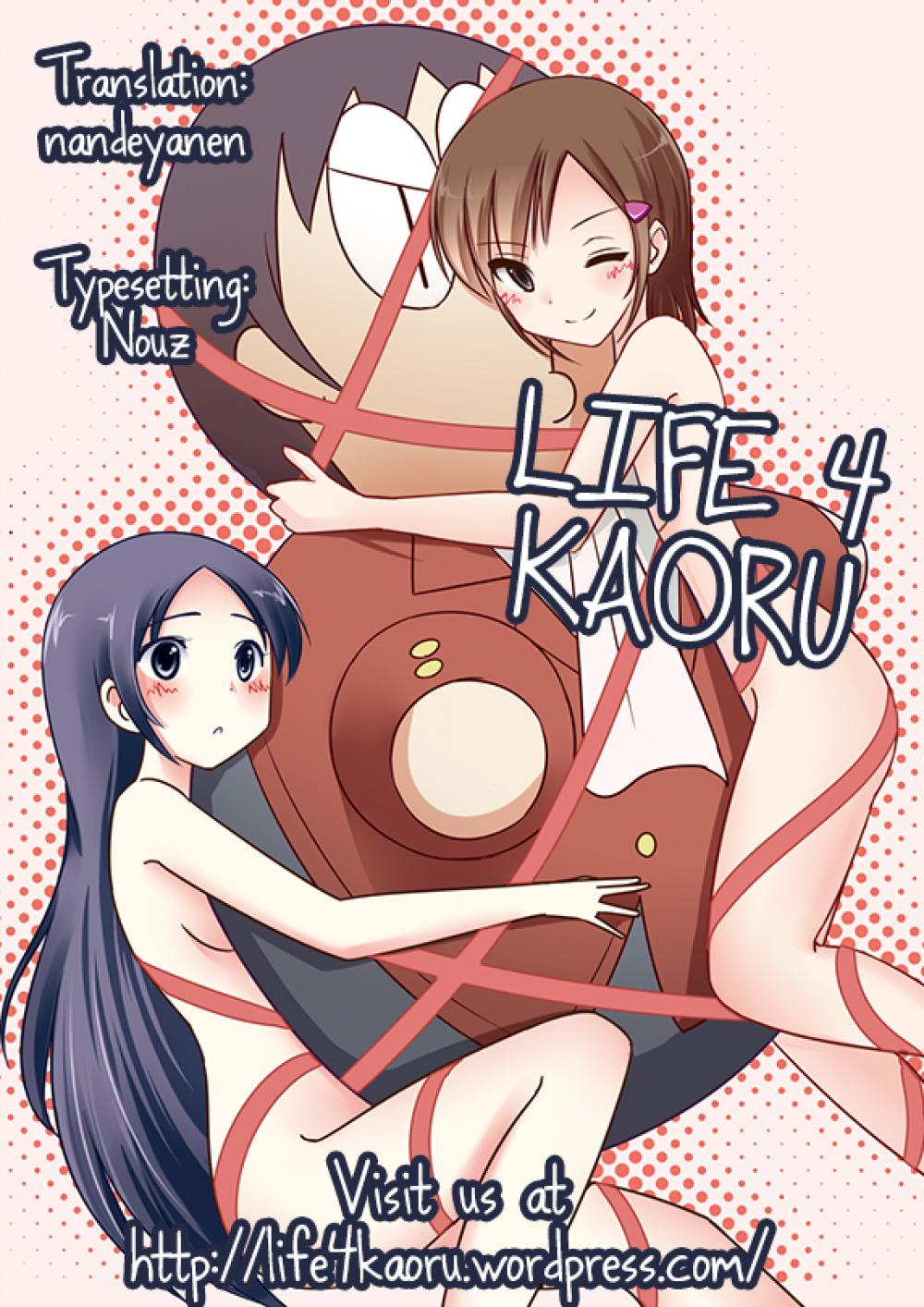 Hentai Manga Comic-Serious Love-Read-21
