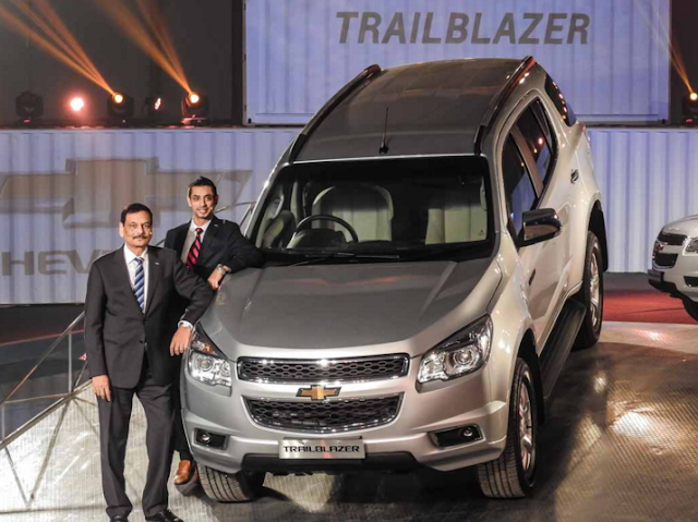 2018 Chevrolet Trailblazer Powertrain, Changes and Specs
