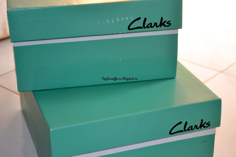 clarks polishing cream