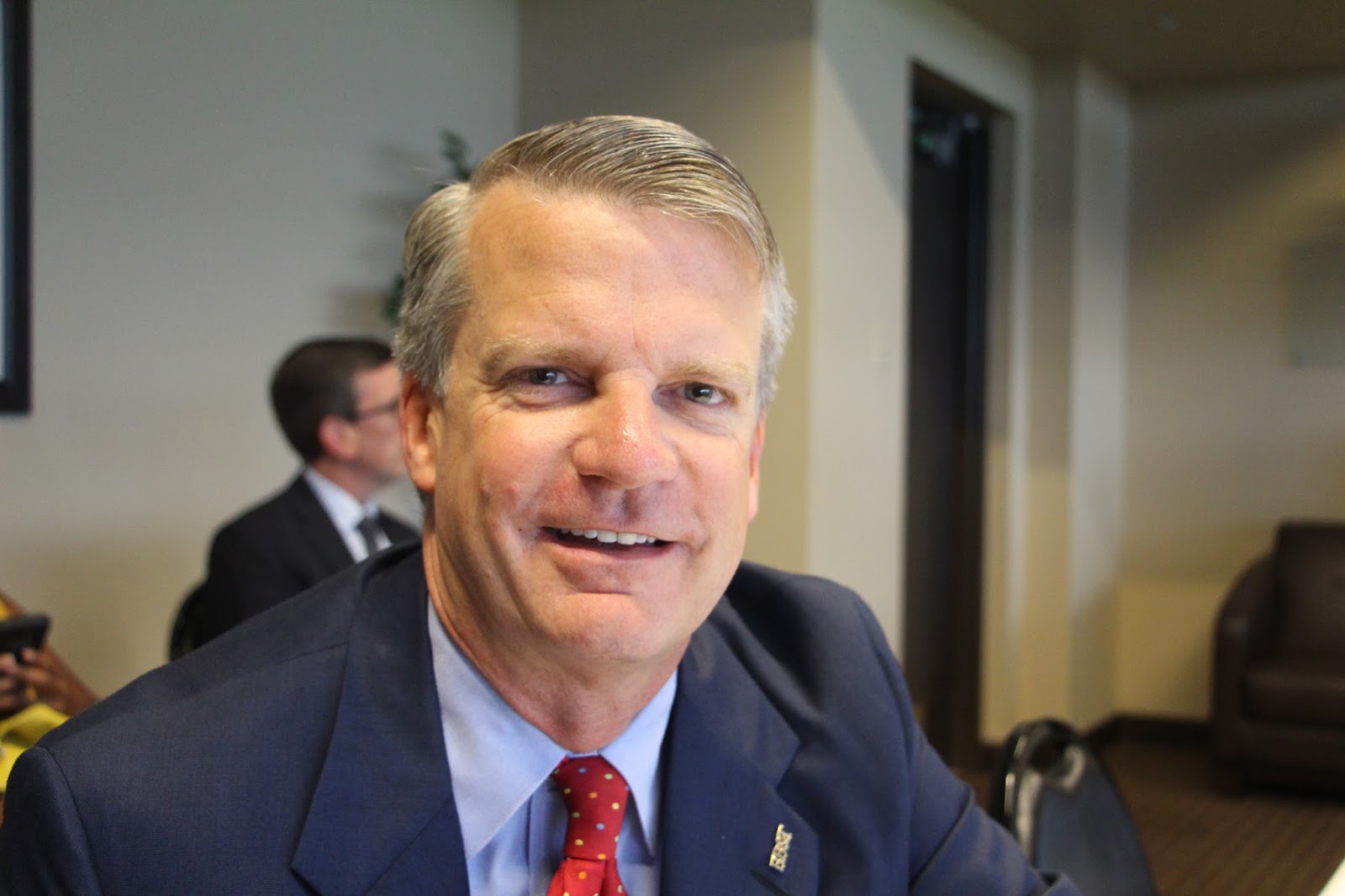 Your Permanent Record: Leslie Alexander Is Principal of the Year