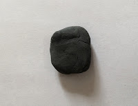 kneaded eraser used for charcoal sketching and drawing