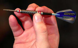 What Weight Darts Do The Pros Use