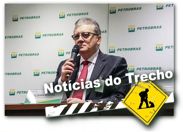 Resultado de imagem para noticias trecho Petrobras, Aldemir Bendine