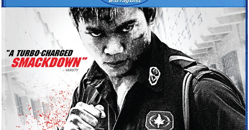  Kill Zone 2 [Blu-ray] : Jing Wu, Tony Jaa, Simon Yam