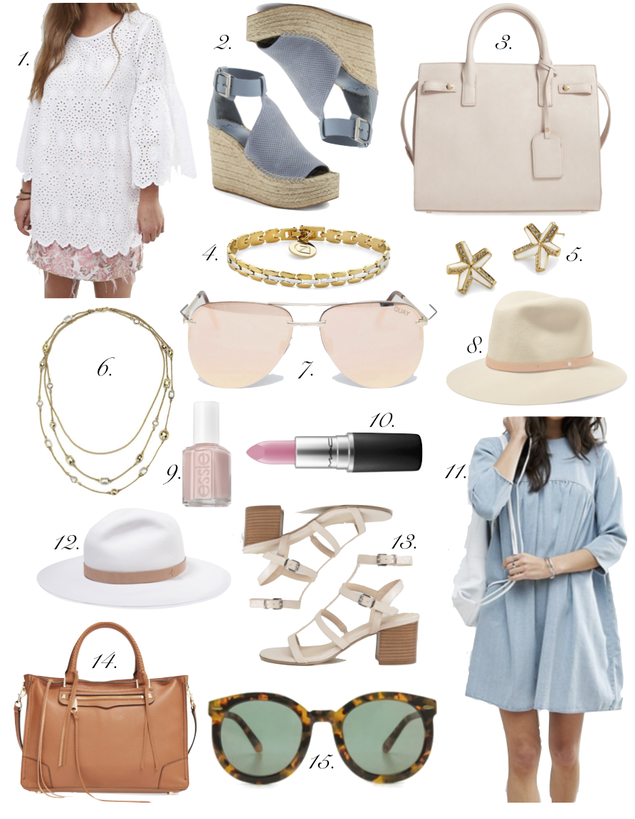 My Spring Wish List...