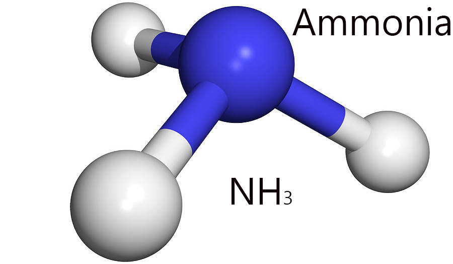 Amonia ( NH3 ) | RESEP KIMIA INDUSTRI