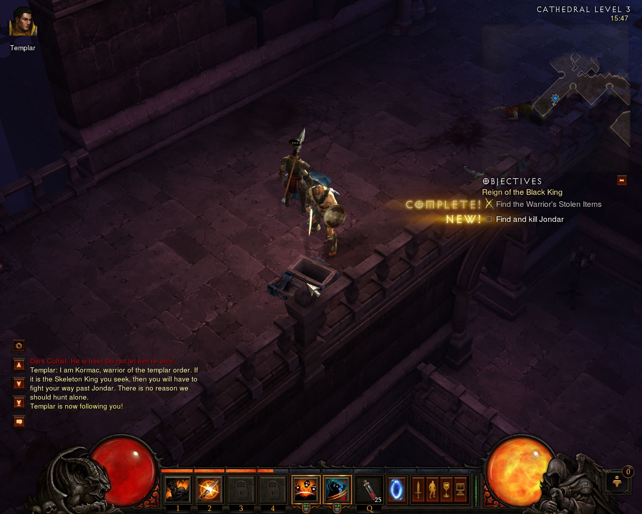 RRT877: Diablo 3 - Teil 9, Anfertigen, Begleiter und Karte