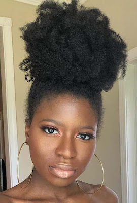 ✘ 22+ Awesome Natural Braids Hairstyles You May Try Anywhere Are you looking for a new and trendy or stylish natural hairstyle ✘ 22+ Awesome Natural Braids Hairstyles You May Try Anywhere